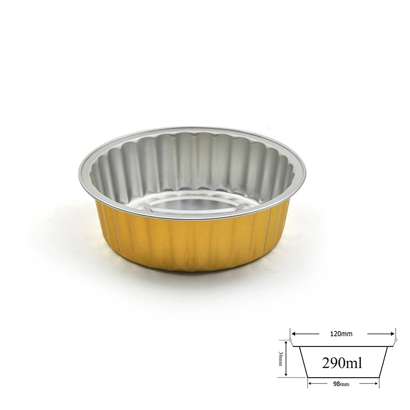 Paper Cover Bowl Disposable Bowls Glass Aluminium Cups Soup Packaging Lid Protective Sticker Aluminum Foil Cup